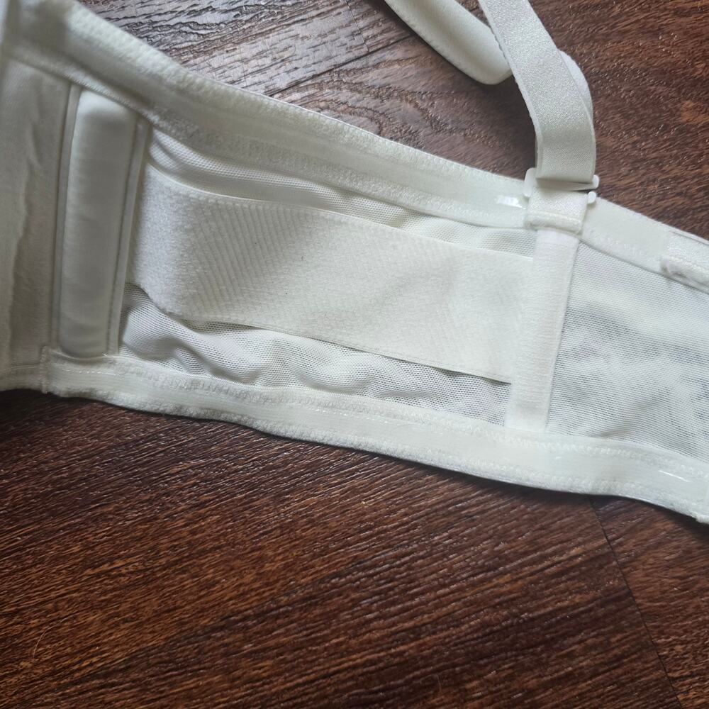 Torrid Plus Size Bombshell Everyday Strapless Bra… - image 7